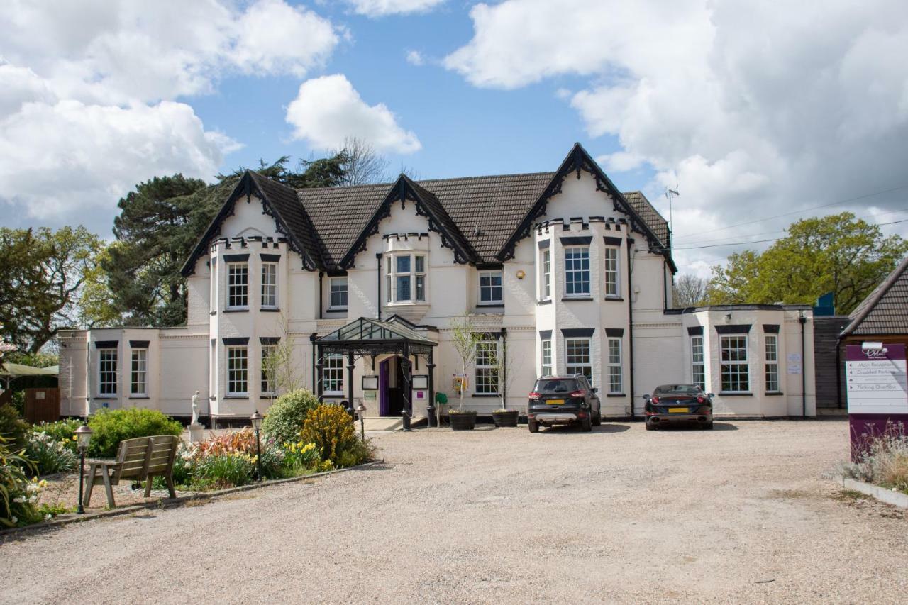 The Coach House Suffolk Ξενοδοχείο Lowestoft Εξωτερικό φωτογραφία